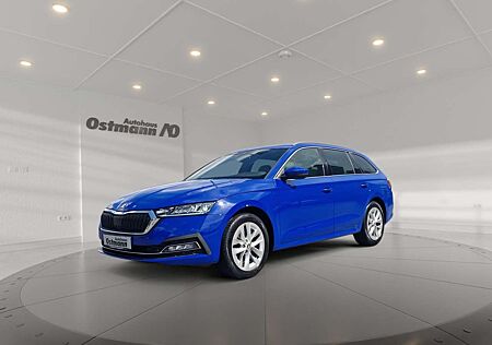 Skoda Octavia Combi 2.0 TDI Style 2xKlima ACC