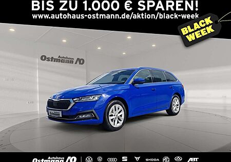 Skoda Octavia Combi 2.0 TDI Style 2xKlima ACC