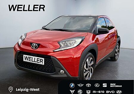 Toyota Aygo (X) Teamplayer *ACC*Kamera*CarPlay*SHZ*Bi-Tone*
