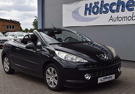 Peugeot 207 CC Cabrio-Coupe Sport