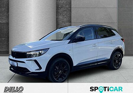 Opel Grandland GS Line Automatik Navi LenkradHZG RFK PDC LED Appl