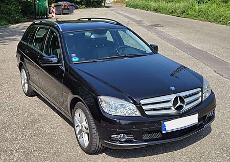 Mercedes-Benz C 180 C-Klasse T-Modell T CGI Automatik BlueEFFICIENCY Avantgarde