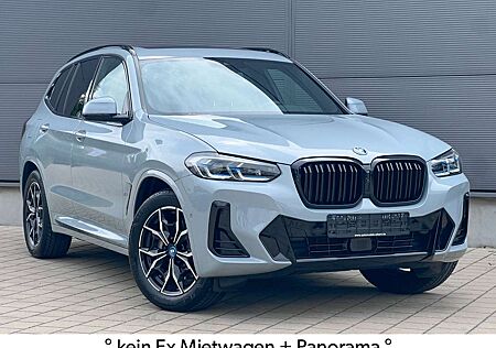 BMW X3 xDrive 30e M Sport*Pano*HUD*Laser*H/K*ACC*