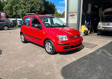 Fiat Panda 1.2 8V Dynamic Klima-E Fenster-Dachreling