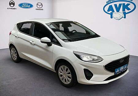 Ford Fiesta Cool & Connect Sitzheizung WSS