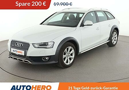 Audi A4 Allroad 2.0 TDI*NAVI*XENON*TEMPO*PDC*SHZ*