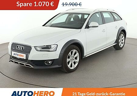 Audi A4 Allroad 2.0 TDI*NAVI*XENON*TEMPO*PDC*SHZ*