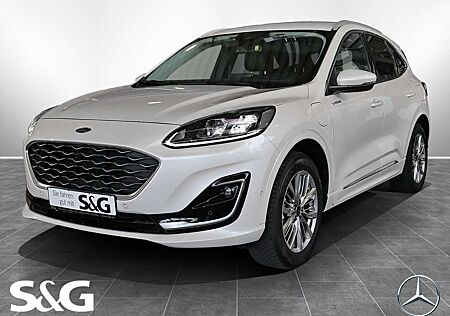 Ford Kuga 2,5 Duratec AHK+LED+MEMORY+TOTWINKEL+18"