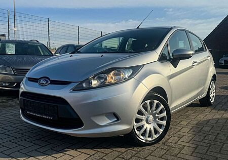 Ford Fiesta 1.6 TDCI Klima/Ahk/Tüv/
