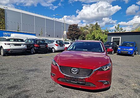 Mazda 6 Nakama