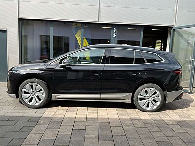 Skoda Enyaq 85 PLUS ACC+AHK+NAVI+MATRIX