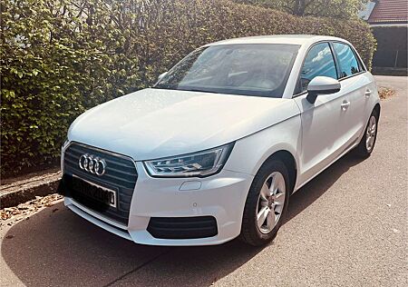 Audi A1 1.0 TFSI ultra Sportback
