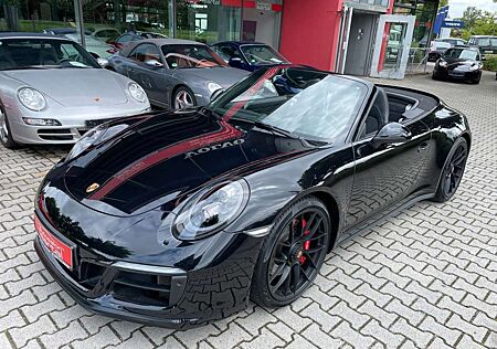 Porsche 991 Carrera 4 GTS Cabrio PDK - Topausstattung