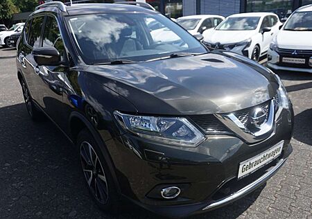 Nissan X-Trail 1.6 dCi N-Connecta 360*AHK*NAVI*19"*EL: HECKKLAPPE