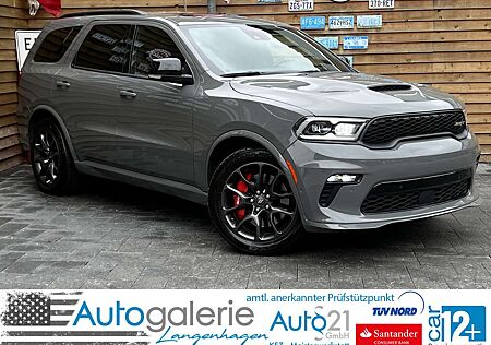 Dodge Durango 6,4L SRT 392 AWD Brembo Navi h/k ACC