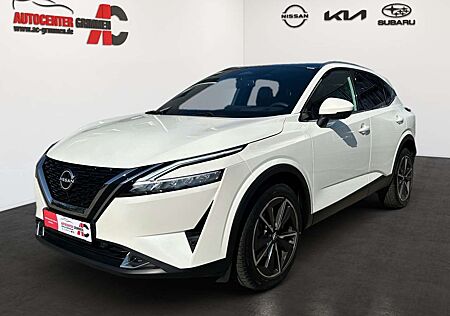 Nissan Qashqai 1.3 DIG-T Tekna+