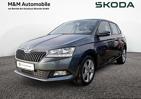 Skoda Fabia 1.0 MPI Cool Plus KLIMA PDC BLUETOOTH S