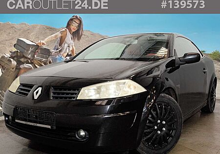 Renault Megane II Cabrio Coupe *Leder Klima*