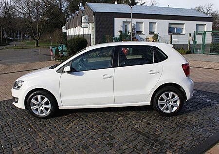 VW Polo Volkswagen 1.2 TSI Highline/Alu/Klima/1-Hand.