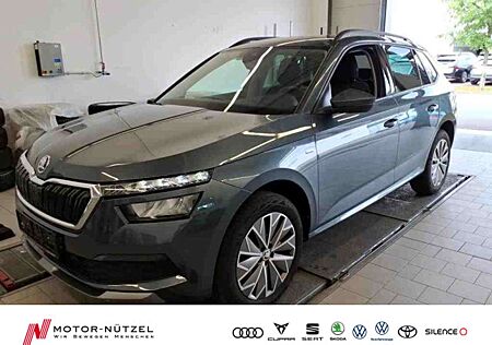 Skoda Kamiq 1.0 TSI CLEVER LED+KLIMA+SITZHEIZUNG+GRA