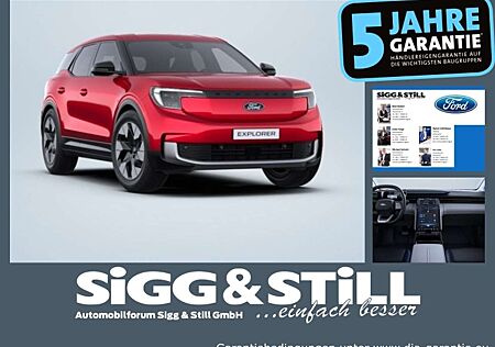 Ford Explorer BEV Extended Range RWD IACC*BLIS*360°