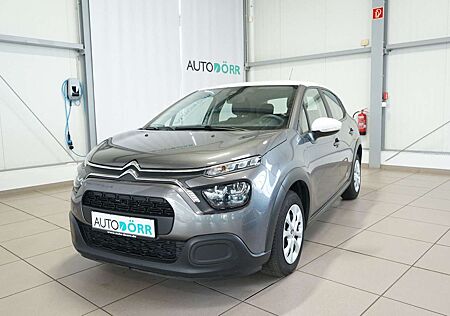 Citroën C3 Citroen Pure Tech 83 Feel LED+Klima+PDC