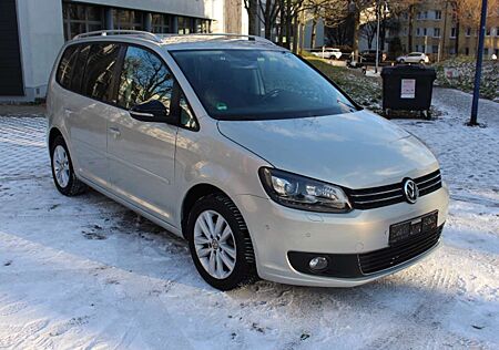 VW Touran Volkswagen 1.4 TSI STYLE