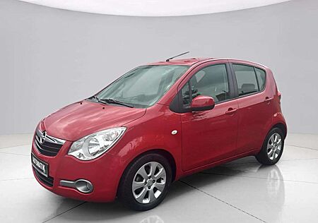 Opel Agila Edition*Automatik*1.Hand*HU/AU Neu*Klima*