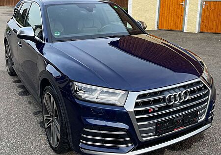 Audi SQ5 3.0 TFSI quattro tiptronic