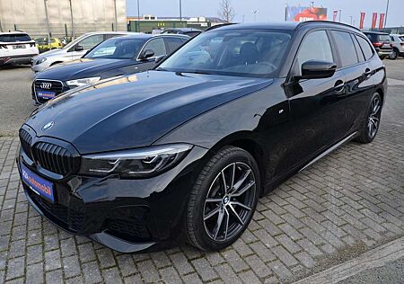 BMW 320 d Touring Mild Hybrid xDrive M Sport Laser Navi A