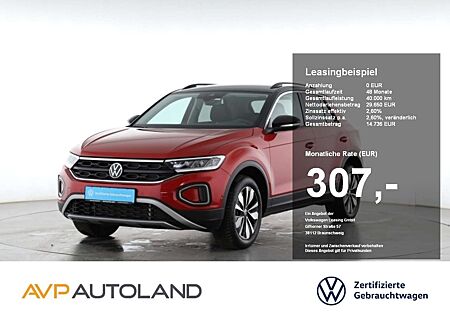 VW T-Roc Volkswagen 1.5 TSI DSG MOVE | STANDH. | NAVI | LED |