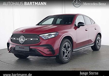 Mercedes-Benz GLC 300 4M AMG+360°+HeadUp+ MEMORY+DIGITAL-LIGHT