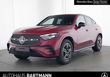 Mercedes-Benz GLC 300 4M AMG+360°+HeadUp+ MEMORY+DIGITAL-LIGHT