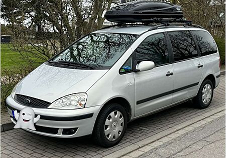 Ford Galaxy Trend 7-Sitzer