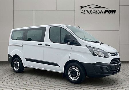 Ford Transit Custom Kombi 310 L1H1 /1.Hand/9 Sitzer/