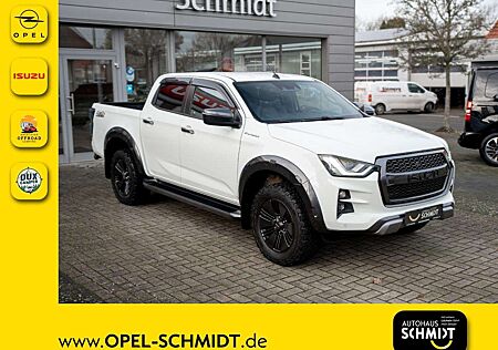 Isuzu D-Max Double Cab 4WD V-CROSS