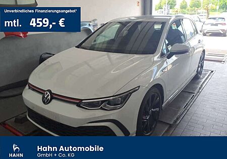 VW Golf GTI Volkswagen Golf VIII GTI 2.0TSI DSG LED-Plus Navi App-Conne