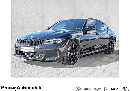 BMW 330 i xDrive M Sport NAVI LED DAB