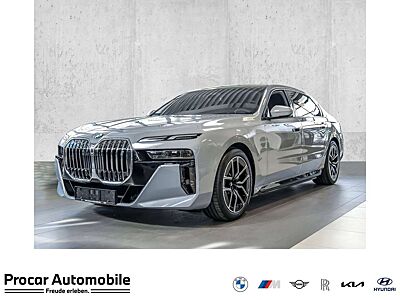 BMW i7 eDrive50 M Sport Pro 799,- monatl.HuD PANO ACC RFK