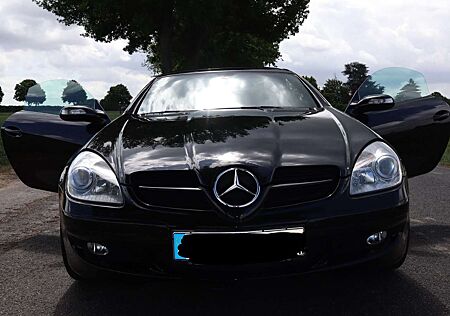 Mercedes-Benz SLK 200 Kompressor Automatik