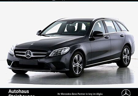 Mercedes-Benz C 220 d T-Modell AVANTGARDE/Navi/Kamera/LED
