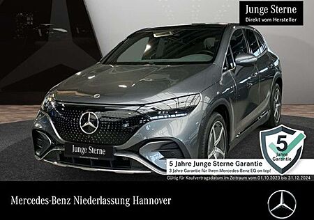 Mercedes-Benz EQE SUV EQE 350 4M AMG+PANO+360+AHK+BURMESTER+KEYLESS