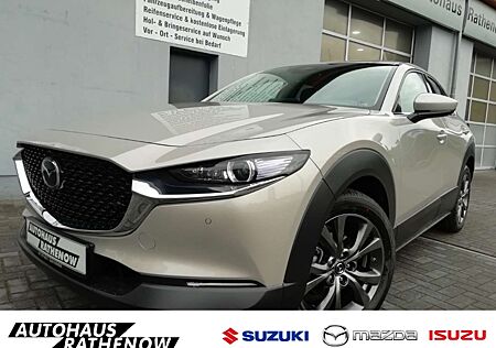 Mazda CX-30 EXCLUSIVE-LINE MODELL E-SKYACTIV-X M Hybrid EU6d