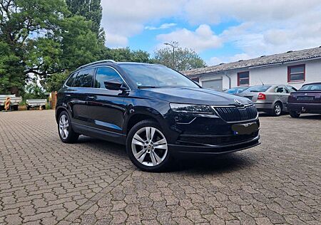 Skoda Karoq Style 4x4