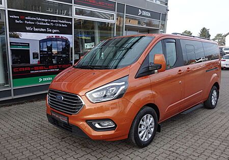Ford Tourneo Custom L2 Titanium X 2xsTÜR/KAM/AHK/NAVI