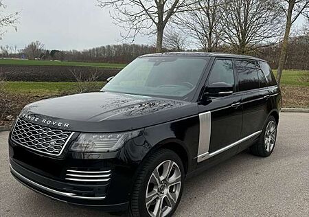 Land Rover Range Rover Autobiography Hybrid #Pano#Ion#Mwst