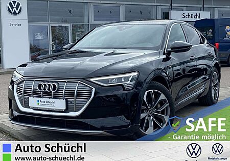 Audi e-tron Sportback advanced quattro S-LINE ASSISTE