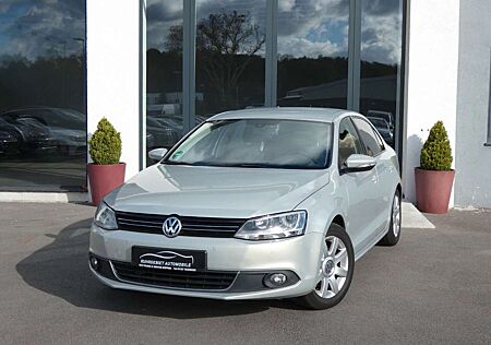 VW Jetta gebraucht kaufen VW Jetta Volkswagen VI Comfortline*Klima*Ahk*