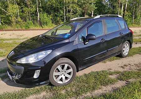 Peugeot 308 sw Sport TÜV neu