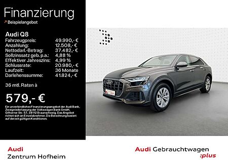 Audi Q8 55 TFSIe qu tip*Air*Matrix*Virtual*Navi*Kamer